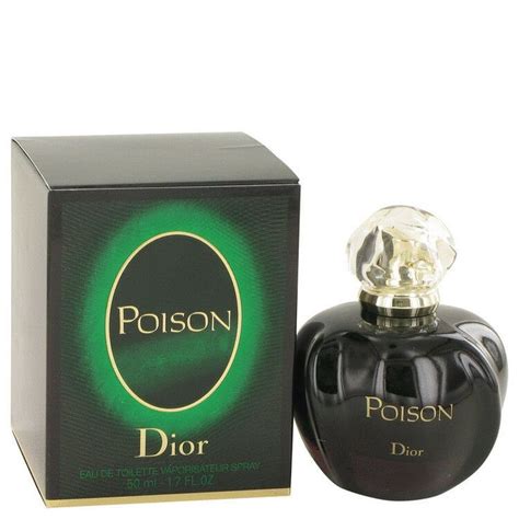 what is the original poison perfume